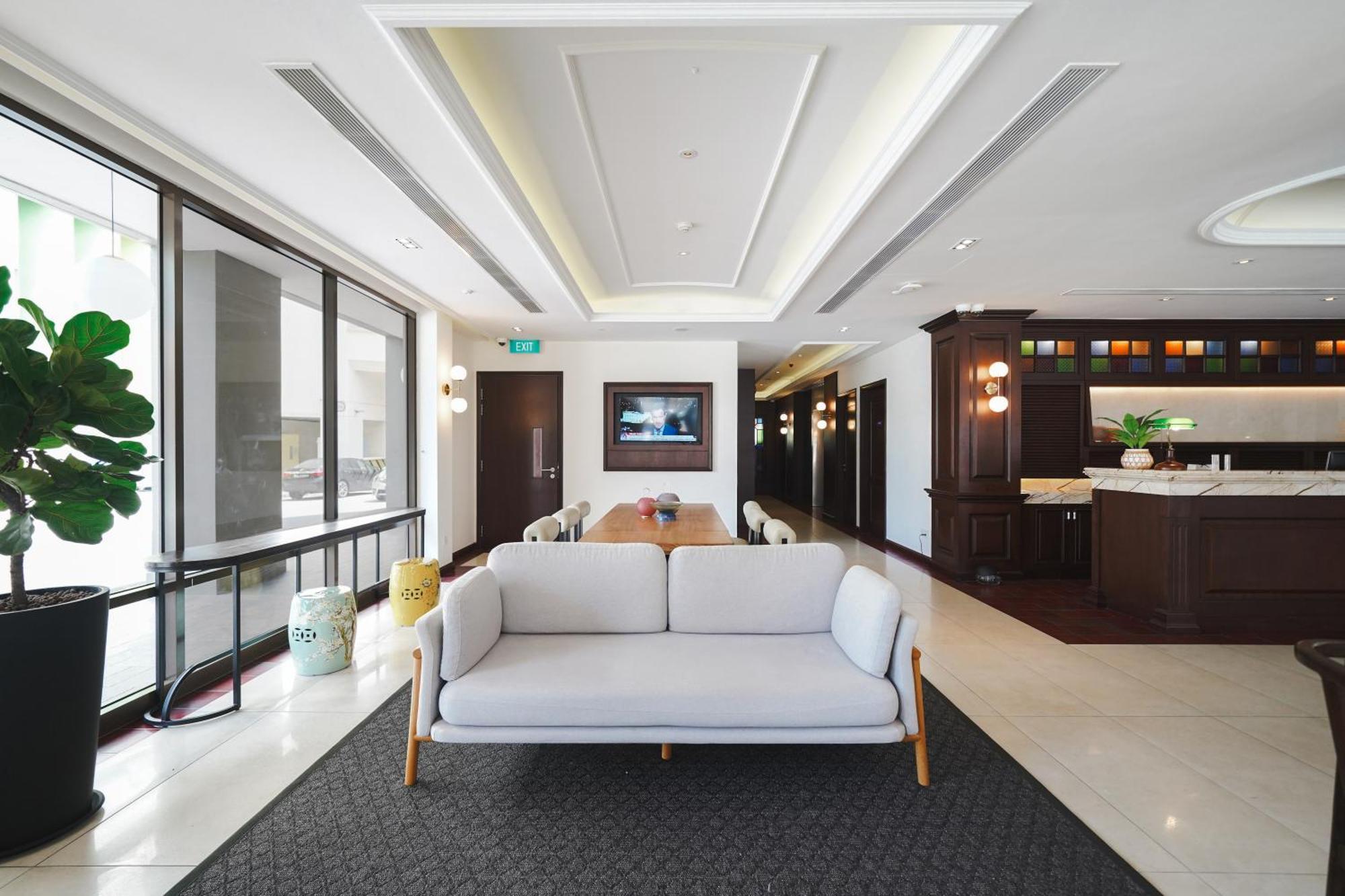 Stories Joo Chiat, A Hotel By Cove - Paya Lebar, Singapore - Newly Renovated 外观 照片