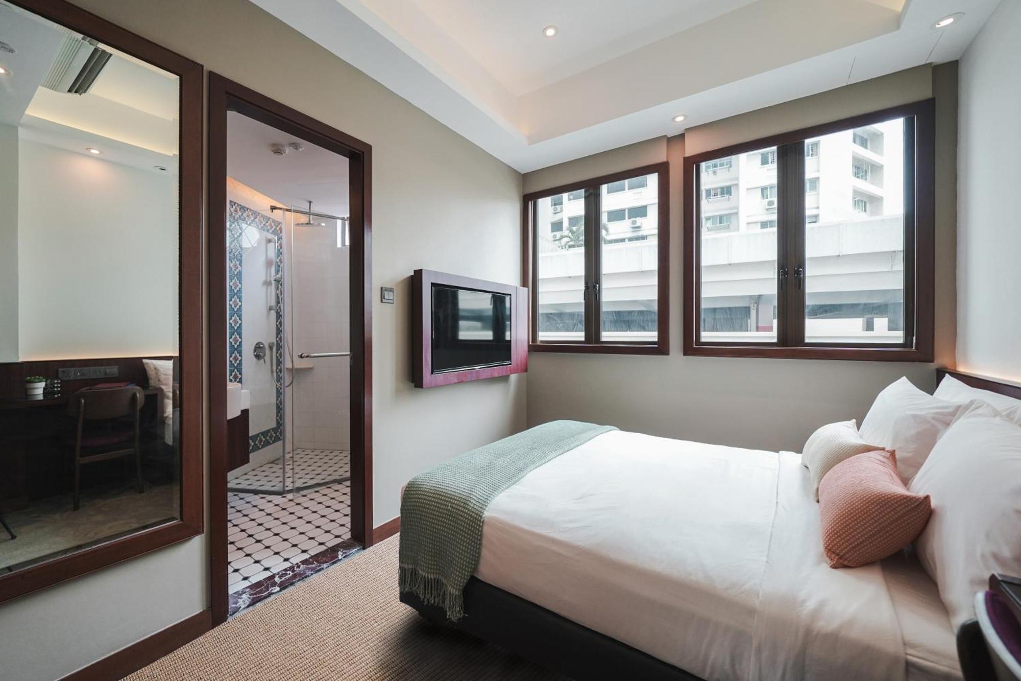 Stories Joo Chiat, A Hotel By Cove - Paya Lebar, Singapore - Newly Renovated 外观 照片