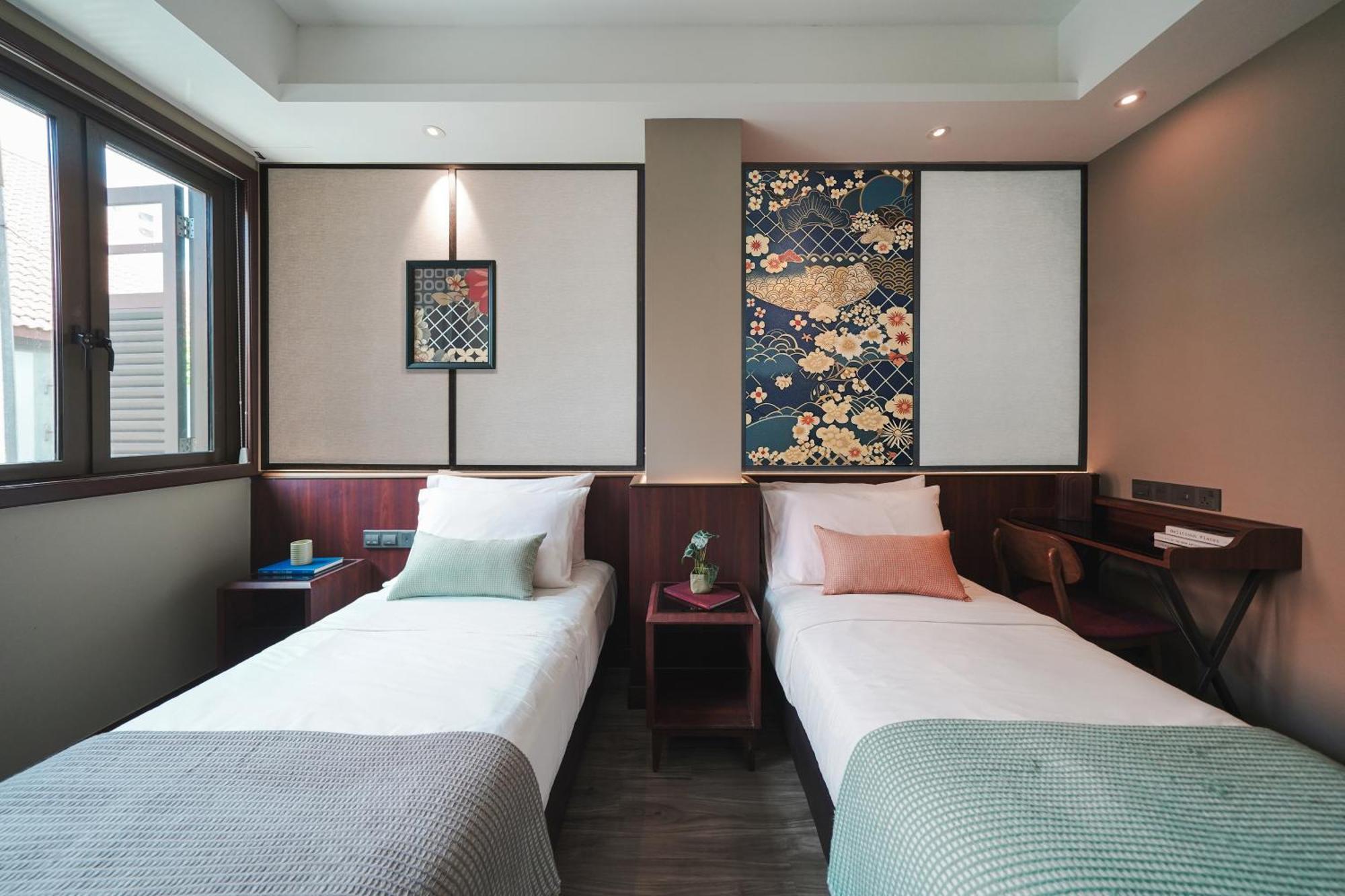 Stories Joo Chiat, A Hotel By Cove - Paya Lebar, Singapore - Newly Renovated 外观 照片