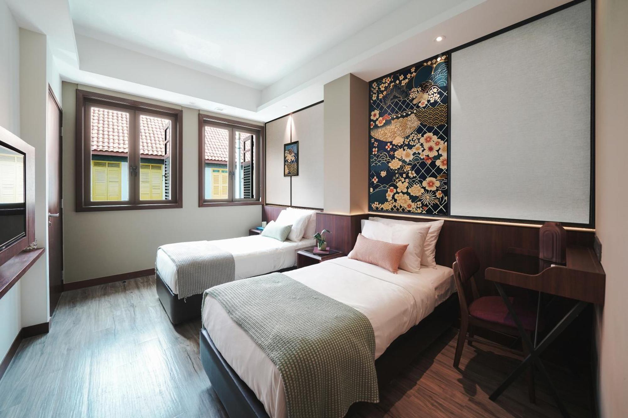 Stories Joo Chiat, A Hotel By Cove - Paya Lebar, Singapore - Newly Renovated 外观 照片