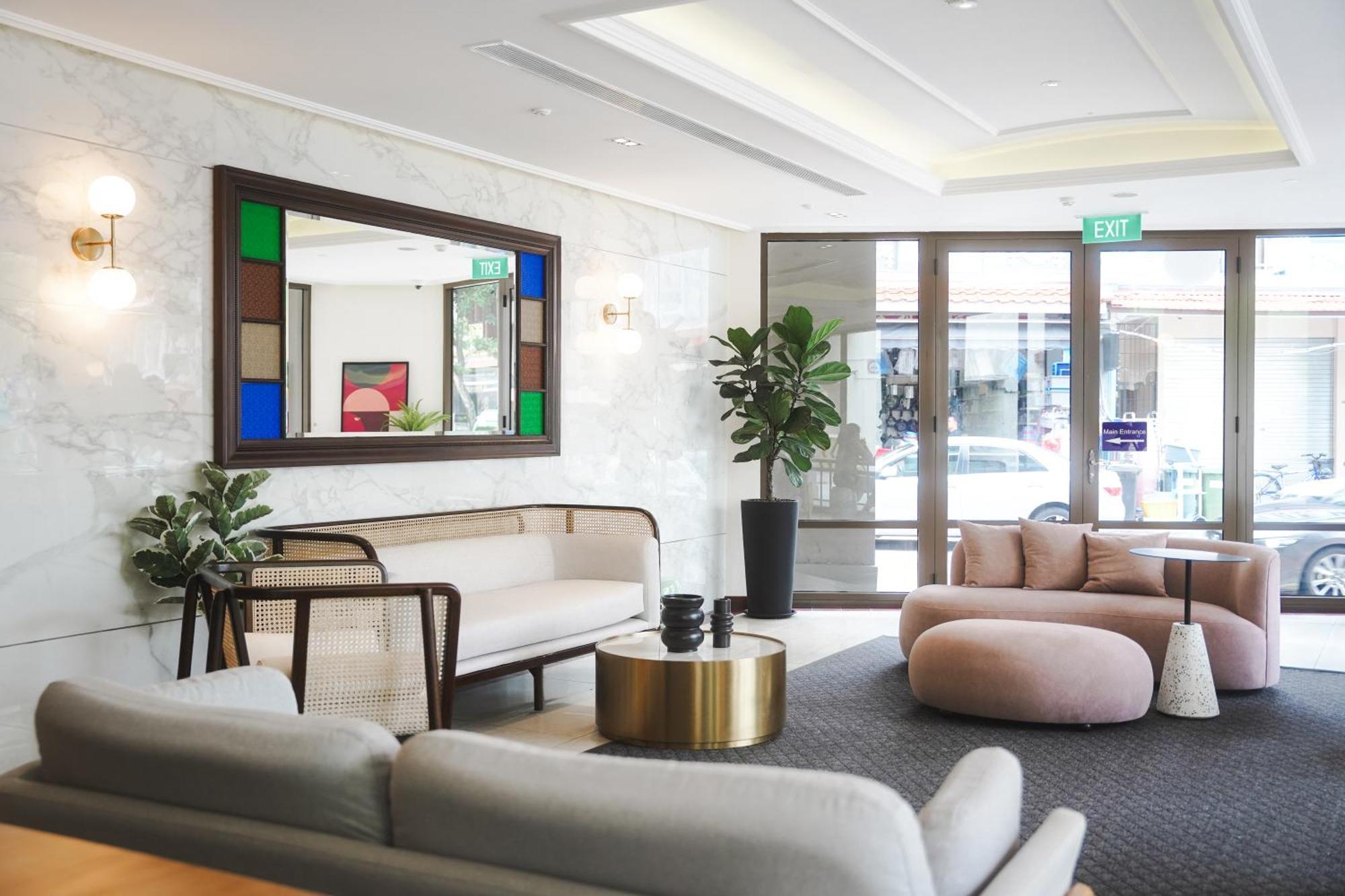 Stories Joo Chiat, A Hotel By Cove - Paya Lebar, Singapore - Newly Renovated 外观 照片