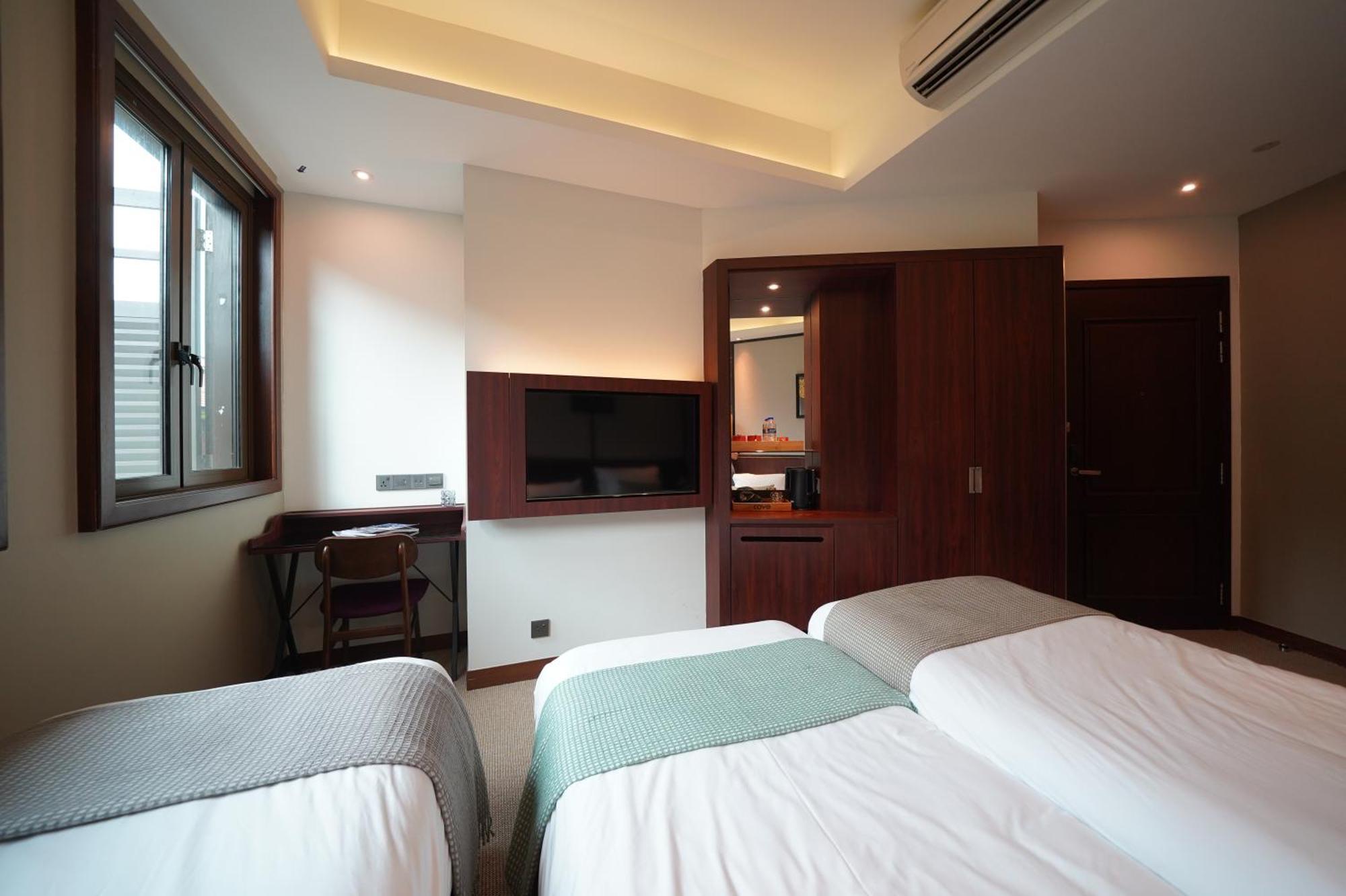 Stories Joo Chiat, A Hotel By Cove - Paya Lebar, Singapore - Newly Renovated 客房 照片